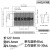 定制适用384孔PCR板独立包装384微孔板ABI罗氏qpcrRNA核酸提取 384PCR板1片(纯白色不透明款)