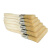 京梯 毛刷 清洁墙面除尘刷油漆刷防水工业用木柄软毛刷 3寸（一包30把） 单位：包