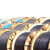 津达线缆 铜芯绝缘 铠装 交联电缆 国标4芯 YJV22 YJV22 4×6mm²