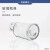 kuihuap 玻璃滴瓶 带滴管及胶帽 125ml(白色) 单位：个