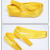 铸固 扁平吊装带 小吨位3T工业柔性行车布吊车起重吊机工具两头扣吊绳拖车绳 3T*1 