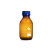 蜀 牛蓝盖 试剂瓶 玻璃丝口 螺口瓶 药剂 实验瓶 棕色500ml 