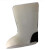 范特士保暖袜套防寒保暖防冻仿羊羔绒纤维材质透气配合5000/5005 白色37-47