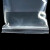 飞尔（FLYER）透明pe自封袋 密封袋 加厚塑料封口包装袋【40×60cm 100只 20丝 白边】