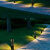 户外草坪灯圆形防水草地灯方形庭院景观柱头灯别墅花园路灯 圆形四透光80CM高 暖白光