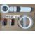 Elcometer 142 ISO8502-3 灰尘测试带套装 喷砂表面清洁度测试 142灰尘胶带