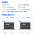 慧谷 DVI延长器200米 1路DVI+1路音频+IR红外 DVI转RJ45网线转换器 高清视频网线延长器 HG-801DVI-200