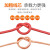 珠江 广州花城珠江电线电缆多股铜芯电线 ZC-BVR6平方/绿色/100米