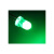 工盾|发光二极管 3mm绿发翠绿（100只） 货期50天