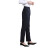 中神盾 WSP-1801 职业女装西裤正装裤修身直筒西装裤 黑色 160-170/L(A) （100-499件价格）