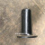 适用DN100-DN1800球墨铸铁给水法兰盘插短管乙管短管球墨管件 DN1200口径