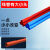 带直接线管扩口穿线管带大小头pvc电线管红蓝pvc线管新款162 不带直接四分红色20*1.8mm*