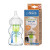 布朗博士美国原装进口美版婴幼儿防胀气奶瓶新生儿宝宝婴儿奶瓶 宽口径玻璃奶瓶 150ML+270ML各1个