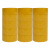 米黄胶带大卷超粘快递打包透明封箱胶带黄色宽胶布胶纸整箱批 米黄色4.5宽3.0厚36卷