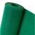 3G S型橡塑防滑垫 脚垫 厚5mm*宽1.6m*长15m 绿色 企业定制