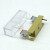 6*30mm玻璃管保险丝座盒PBC焊线路板熔断器明盖管座插座熔芯底座