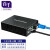 首千（SHOCHAN） 光纤收发器千兆单模单纤3KM 1光1电A端 光电转换器SC接口 单只装 SQ-5222209