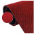 SB 菱形纹地毯 菠萝纹地垫 防滑迎宾垫婚礼地毯 深红色 1.6m宽*15m长 一卷价 企业定制