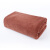 硕基 棕色 30*30 厘米 50条  超细纤维吸水毛巾擦玻璃搞卫生厨房地板 洗车毛巾清洁抹布