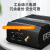 netLINK 百兆1光2电工业级PoE光纤收发器 多模双纤光电转换器 导轨式 一台 HTB-6000-10-1FX2FP-2KM