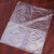 鸣固 PE内膜袋 防潮防尘透明薄膜塑料包装袋 52*88cm高压4丝100只装