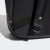 阿迪达斯 （adidas）简约大容量电脑包运动书包双肩背包男女adidas阿迪达斯HZ2473 黑色/白