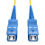 胜为FSC-301 电信级光纤跳线 SC-SC单模单芯 9/125 5米 收发器尾纤光纤线