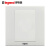 罗格朗 美淳系列白色插座面板 86型空白面板EN400（定制）