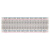 定制面包板实验器件 可拼接板 洞洞板 电路板电子制作 700孔SYB-120面包板 175×46×8