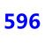 乐泰587密封胶水电厂专用596平面密封胶598耐高温机油密封 蓝色