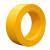 津峰（JINFENG）铜芯聚氯乙烯绝缘软线BVR 1×35平方毫米 黄色 1米装 （95米起订，95米/盘）