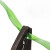品之德 PET塑钢打包带 1910捆绑带绿色PET手工塑料包装带塑钢带19mm宽1.0mm厚（约900米）