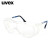 uvex优唯斯 9161305 防雾防风沙防尘护目镜外罩眼镜 1副 透明镜片