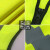 斯铂格 BGH-47 反光背心建 筑施工道路交通环卫保洁 汽车年检荧光衣透气安全马甲 橙色 桃心网口袋款XXL码