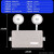 防爆双头应急灯led消防照明应急灯 防爆安全出口向右带接线盒BT4
