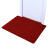 厨房地垫进门地毯门垫卫生间吸水防滑入门垫子门口脚垫 红色 90*120cm