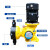 大有英捷GM加药计量泵隔膜计量泵机械隔膜计量泵耐酸耐碱流量计量泵 JCM-6/1.0Mpa/6L/25W