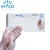 英科医疗INTCO一次性PVC检查手套食品加工餐饮厨房清洁家务手套 100只/盒 透明色 1盒 M码