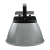 奇辰 LED悬挂灯QC-GL023-A-Ⅱ-Φ436 /120W 白光6000K含U型支架 单位：个