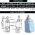 适用于耐高温限位行程开关JDHK1T定制 JDHK-1Y