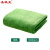 圣极光清洁毛巾绿色30*30cm洗车擦拭抹布厨房不掉毛洗碗布G5714