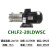 花乐集卧式不锈钢多级离心泵家用加压供水泵 CHLF220/037KW  380V