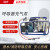 绿升 5.5Kw空气呼吸器充气泵 消防潜水空气呼吸压缩填充泵（30Mpa高压空压机）HC-W200ETT