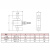 定制定制称重传感器S型拉压力传感器高精度托利多搅拌站HBM5kg万分之 量程(0-100kg) C3