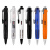 日本蜻蜓 BC-AP圆珠笔 AirPress系列 气压圆珠笔油笔 透明杆