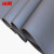 冰禹 BYlj-156 PVC光面地垫防滑垫 仓库防水地板垫 灰色1.5米宽*1米长 要几米拍几米
