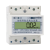 定制上海DDS6616-4P单相导轨电能表出租房用液晶485通讯远程议价 计数器5-40A