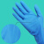 ALPHATEC手套家务清洁防滑耐用贴手洗碗洗衣食品加工丁腈手套 37-310（12双） S码