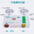消防应急灯新国标led双头应急照明灯安全出口疏散停电私用充电式 新国标经济款应急灯应急9