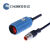 CHANKO/长江 漫反射对射镜面反射光电式传感器红色光 CPA-DR100P3/100mm